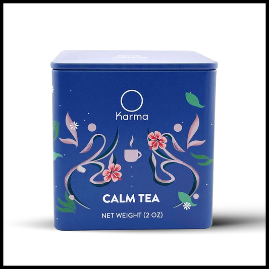 Karma Calm Tea
