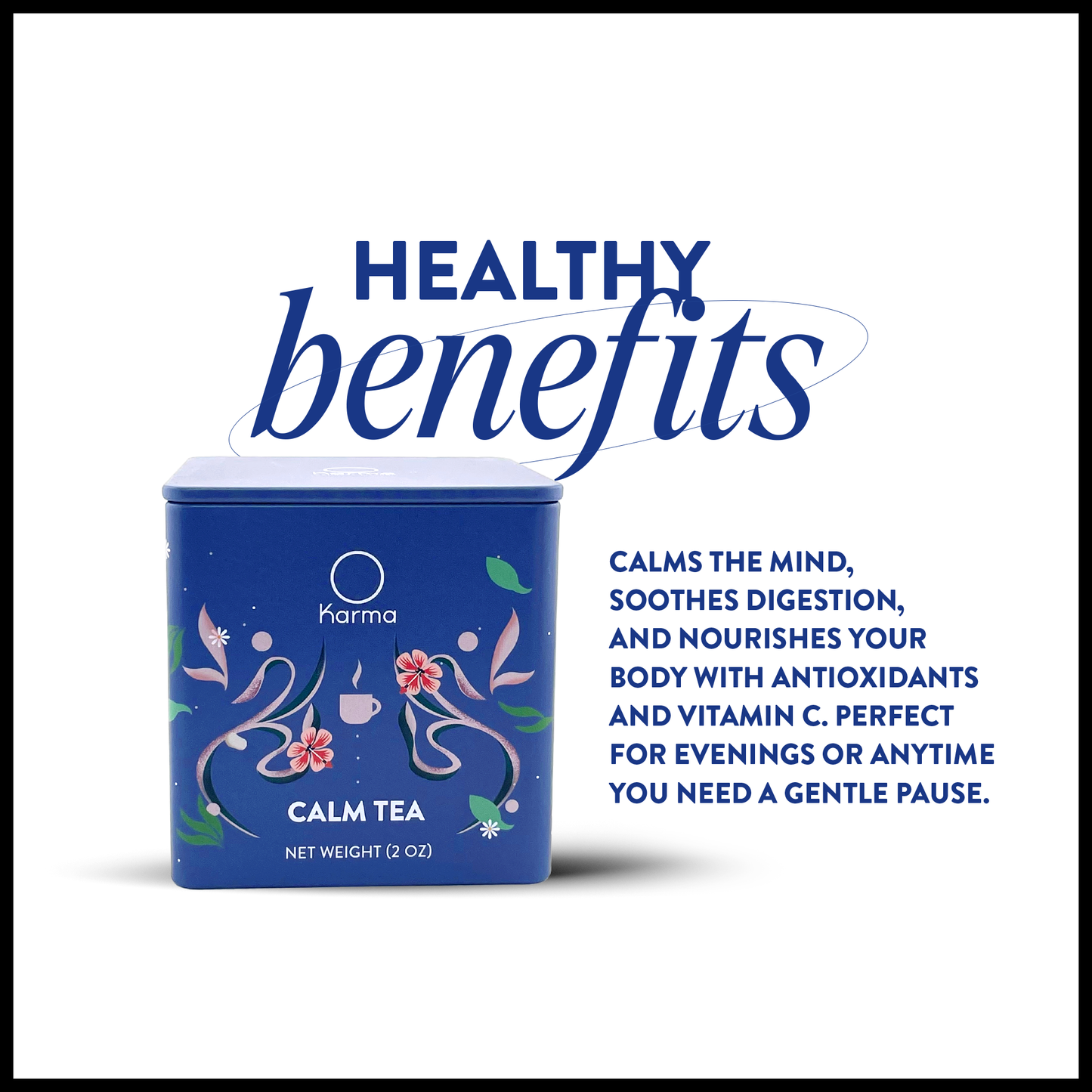 Karma Calm Tea