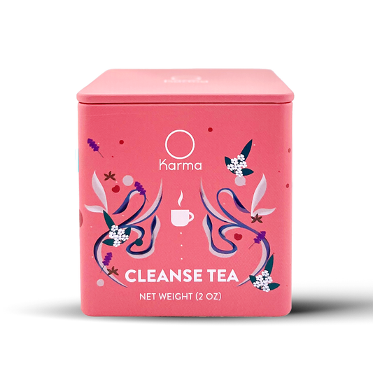 Karma Cleanse Tea - (0.5 lb and 1 lb)