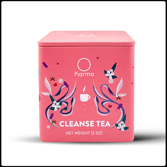 Karma Cleanse Tea