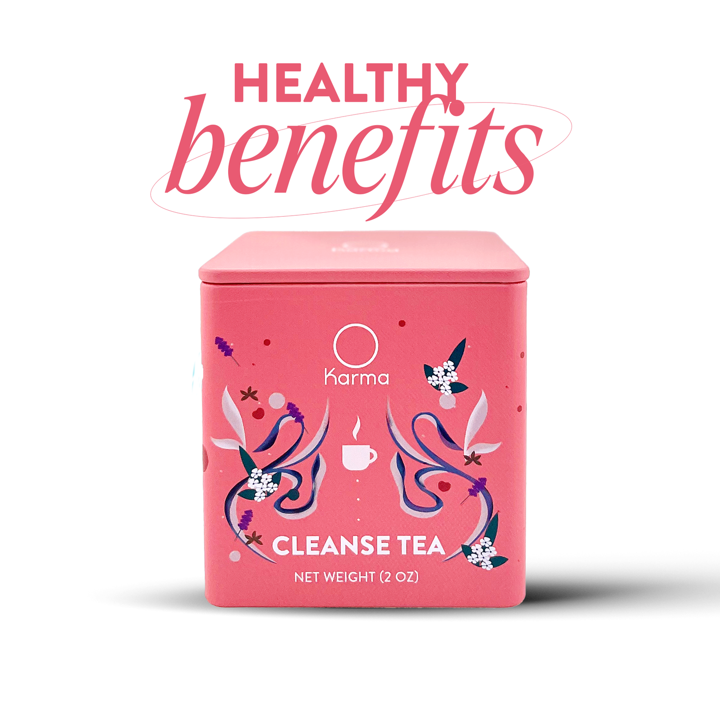 Karma Cleanse Tea