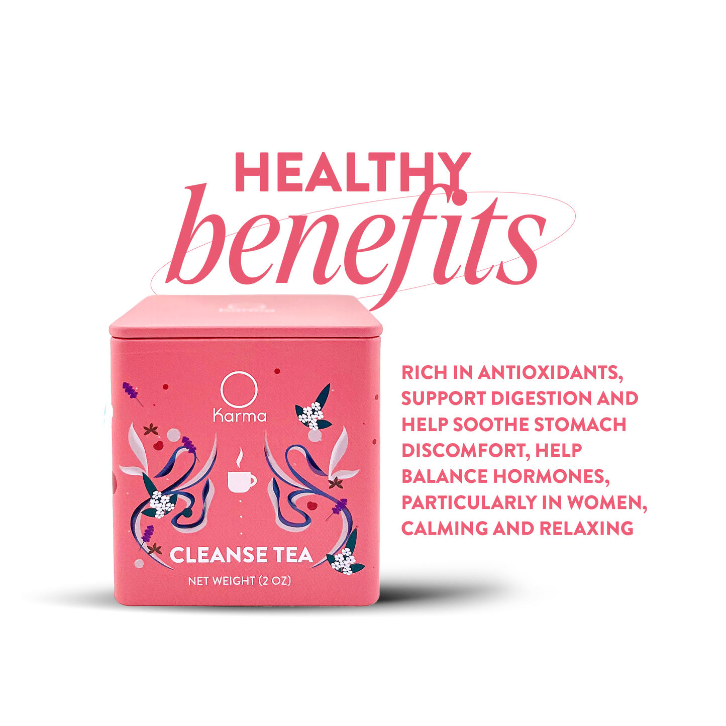 Karma Cleanse Tea