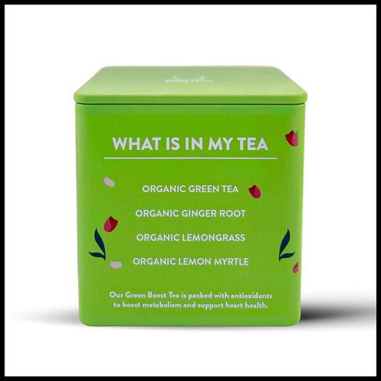 Karma Green Boost Tea