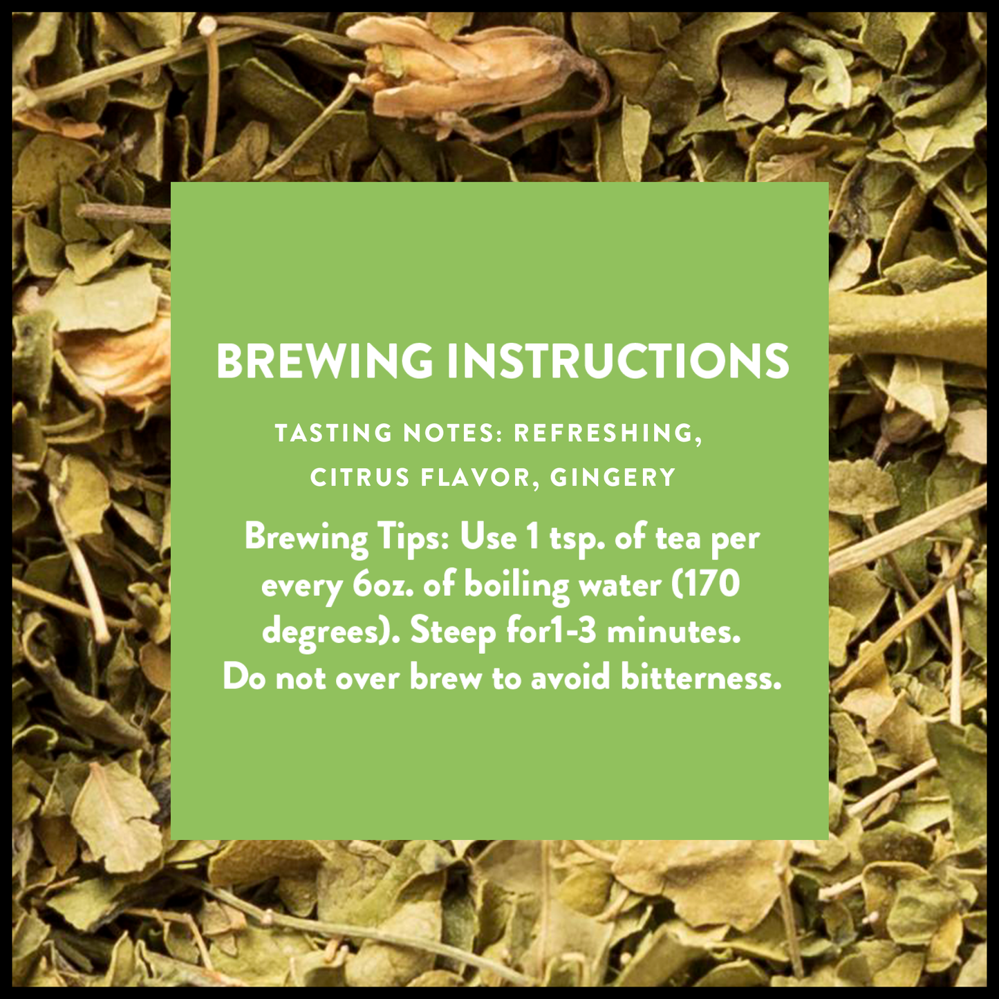 Karma Green Boost Tea