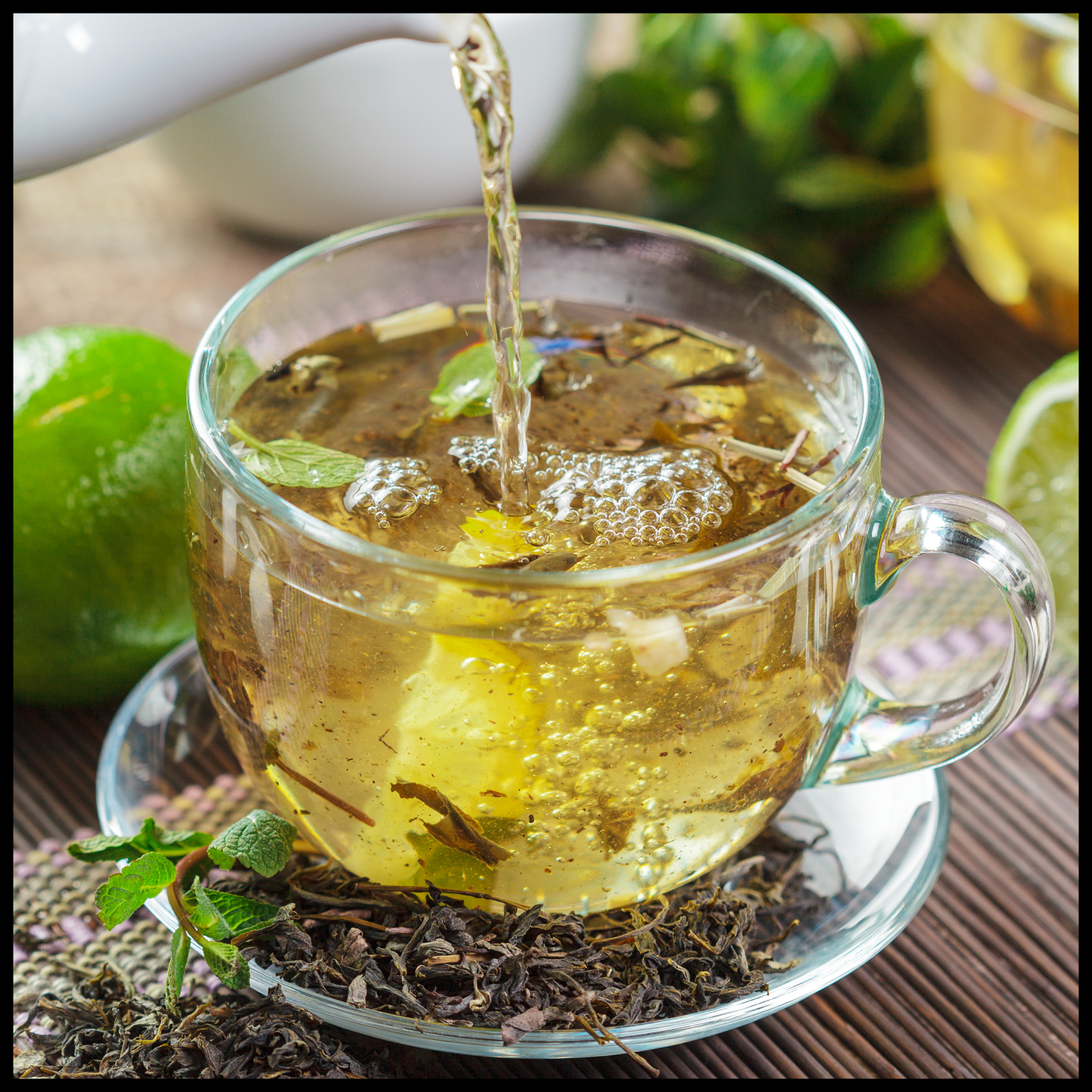Karma Green Boost Tea