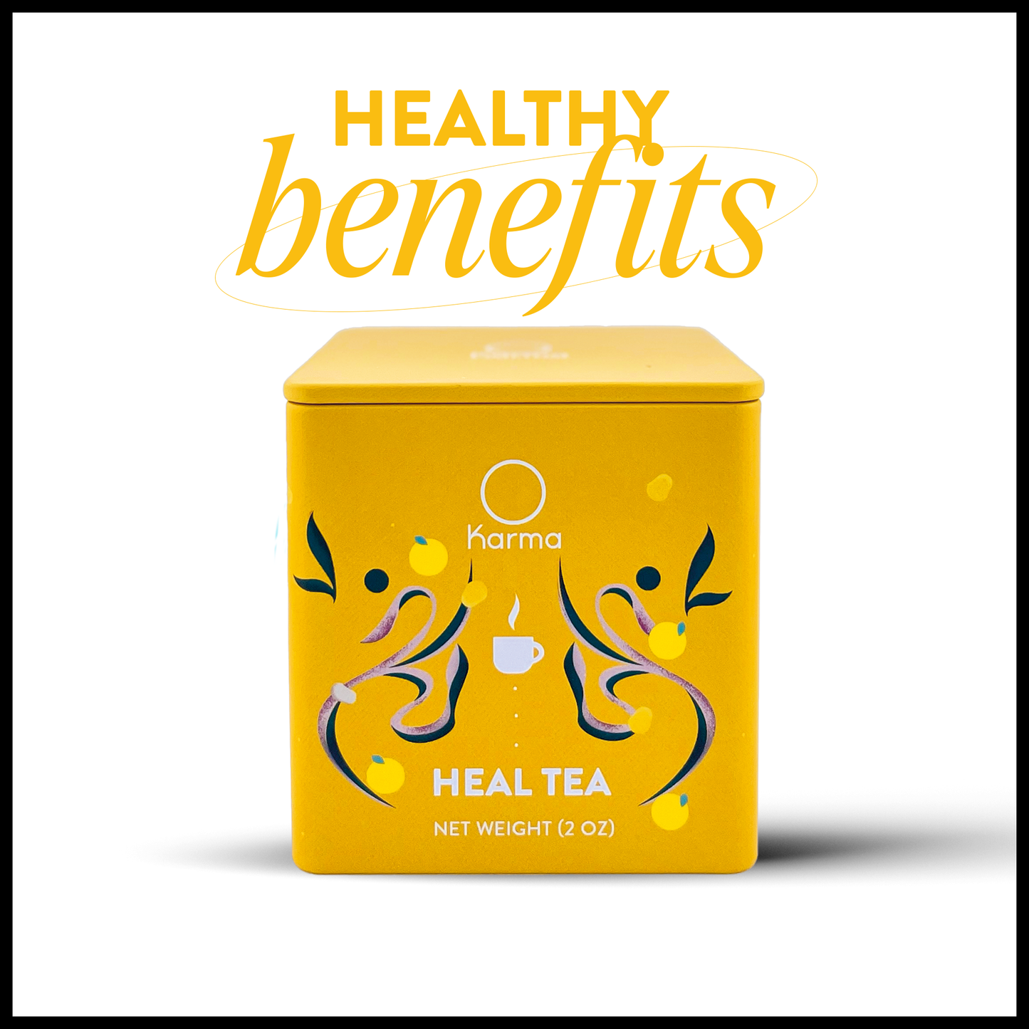 Karma Heal Tea