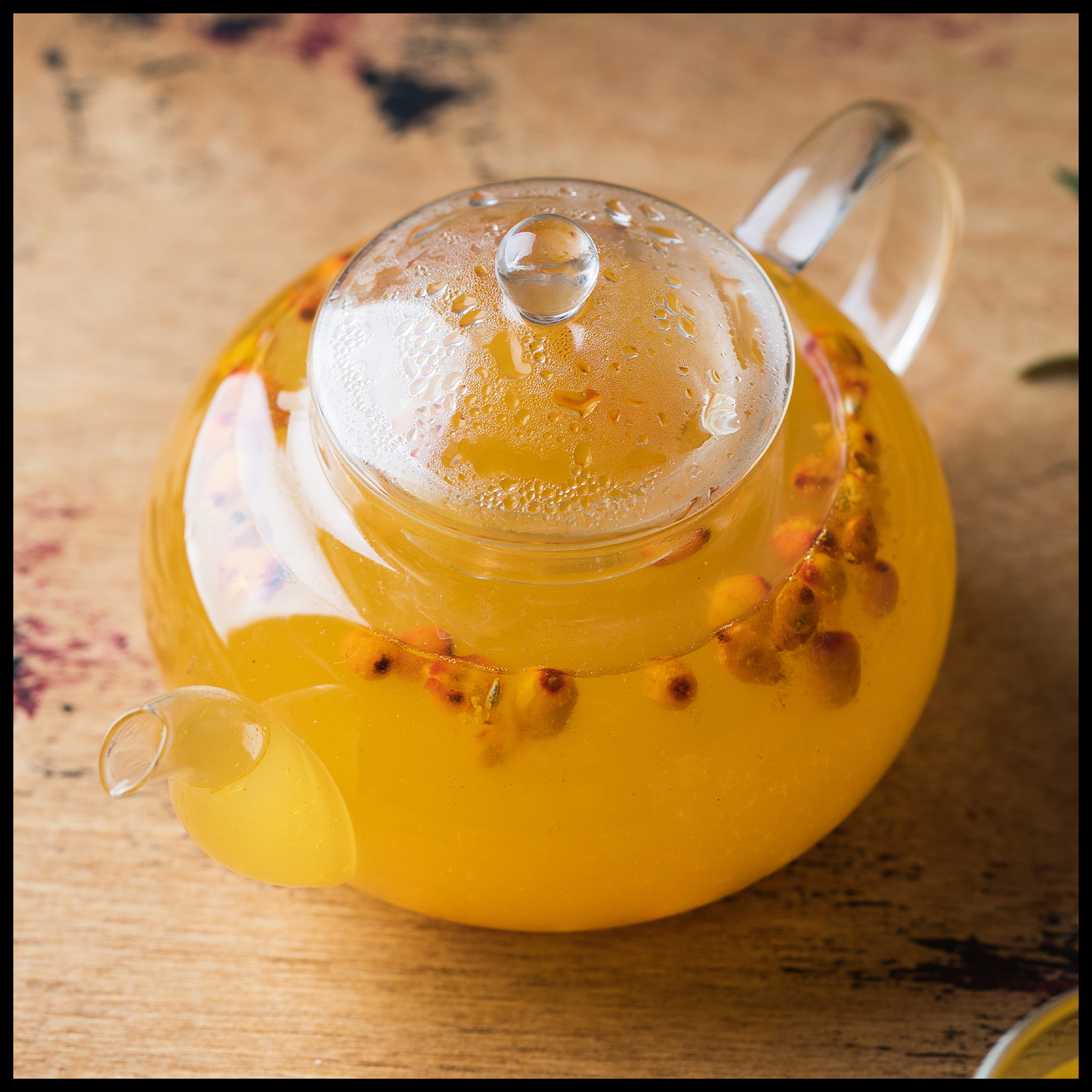 Karma Heal Tea