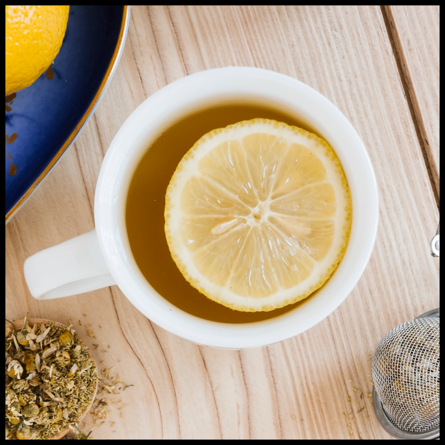 Karma Refresh Tea - (0.5 lb and 1 lb)