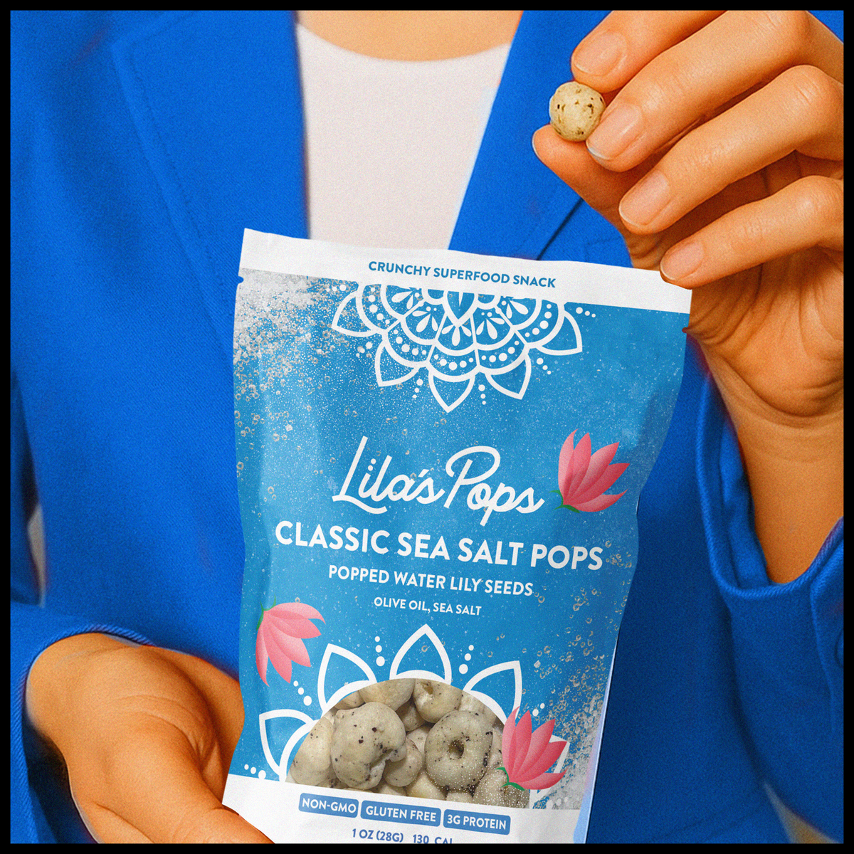 Classic Sea Salt Karma Pops