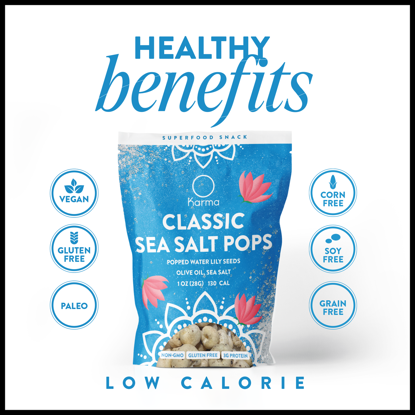 Classic Sea Salt Karma Pops