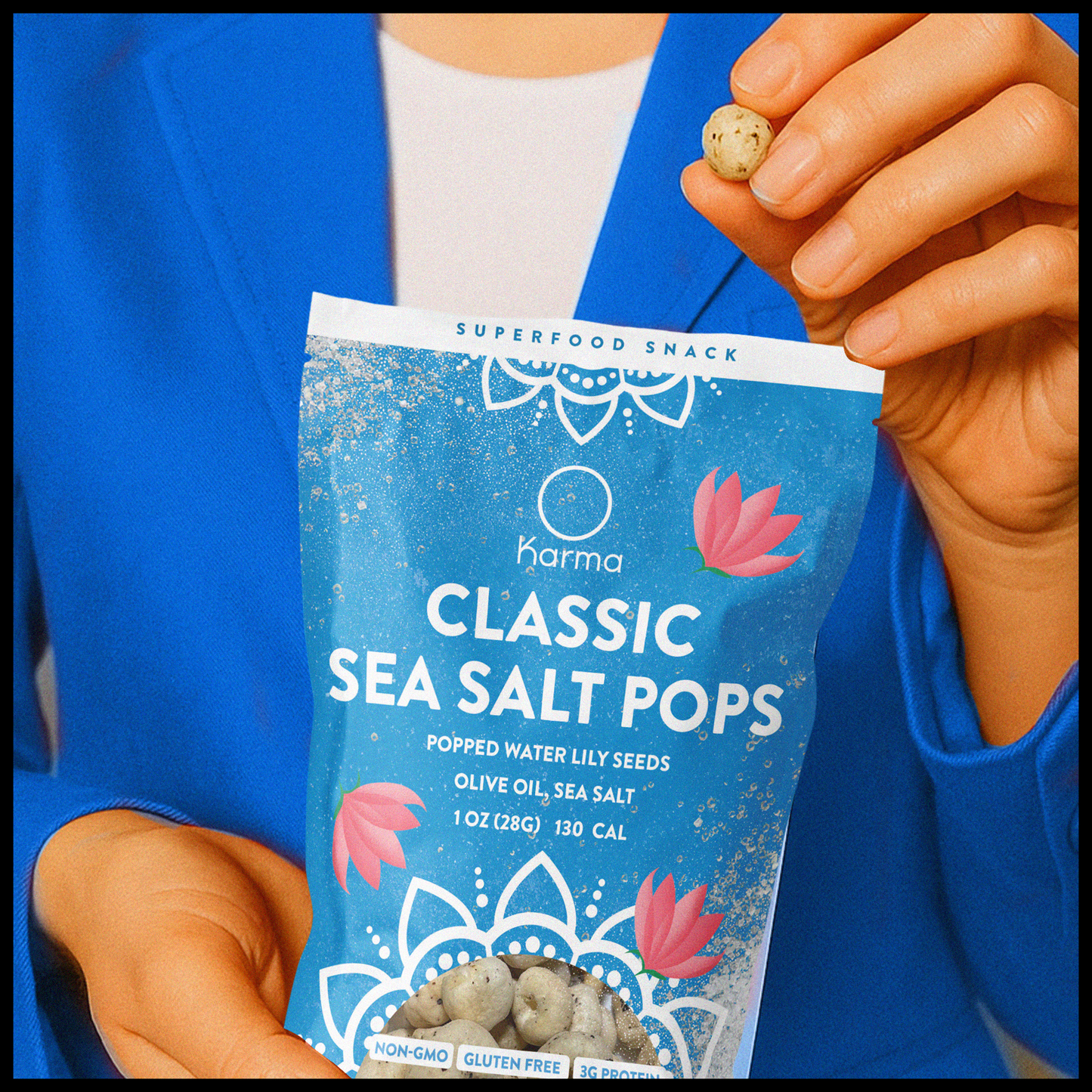 Classic Sea Salt Karma Pops