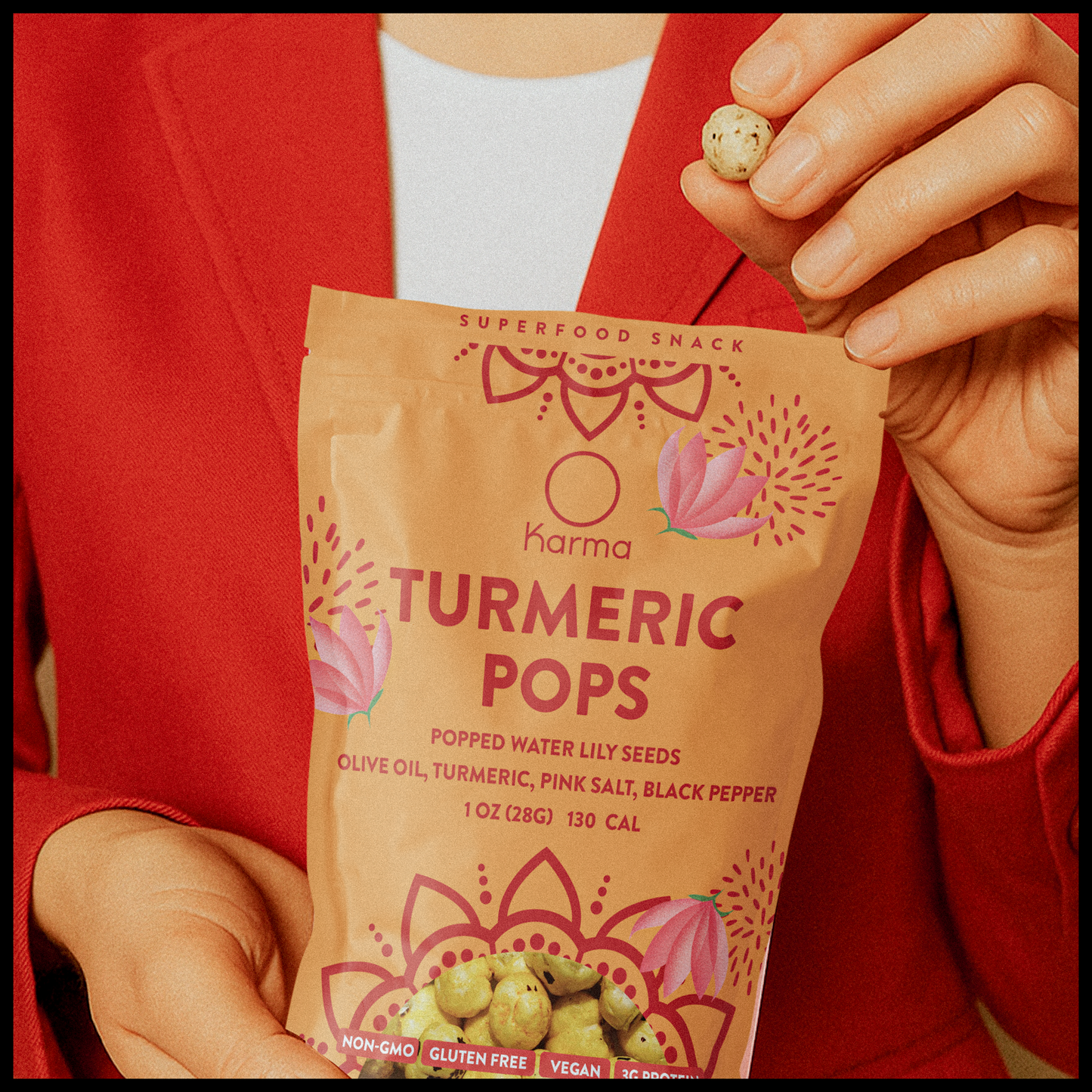 Turmeric Karma Pops