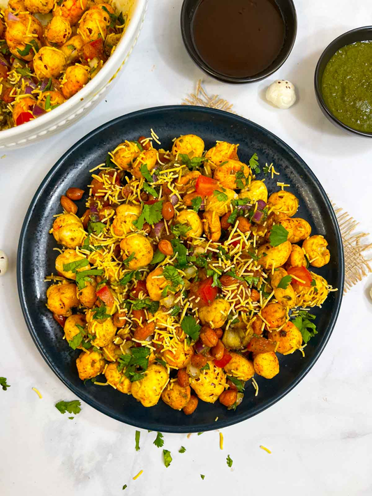 Karma Pops Chaat