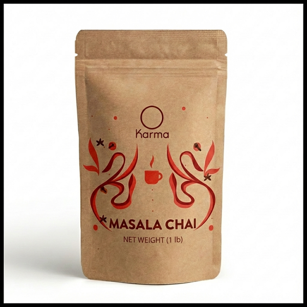 Bulk Karma Masala Chai Tea - (1 lb)
