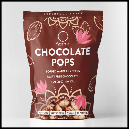 Chocolate Karma Pops - Bulk