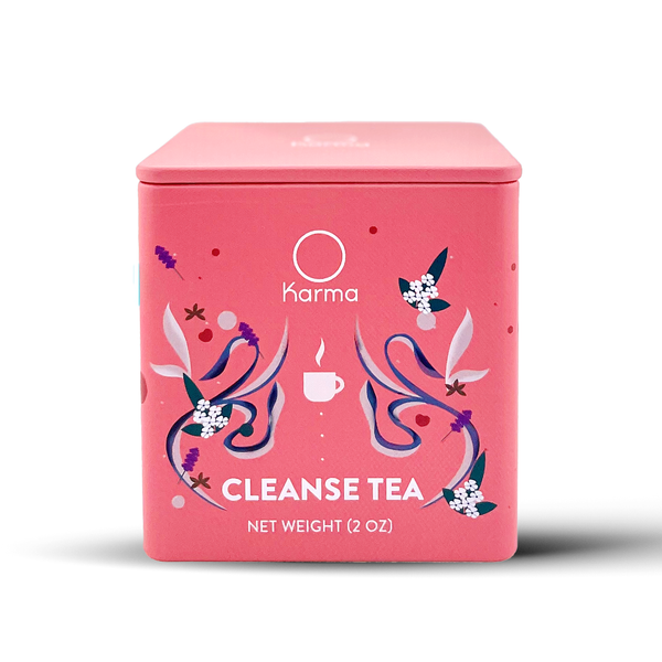Karma Cleanse Tea - Store