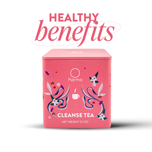 Karma Cleanse Tea