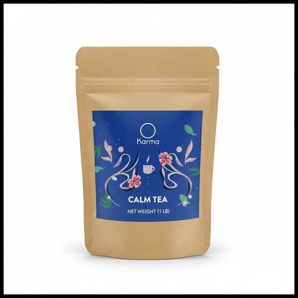 Bulk Karma Calm Tea - (1 lb)