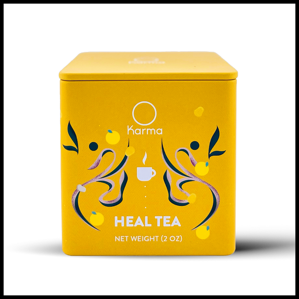 Karma Heal Tea - Store