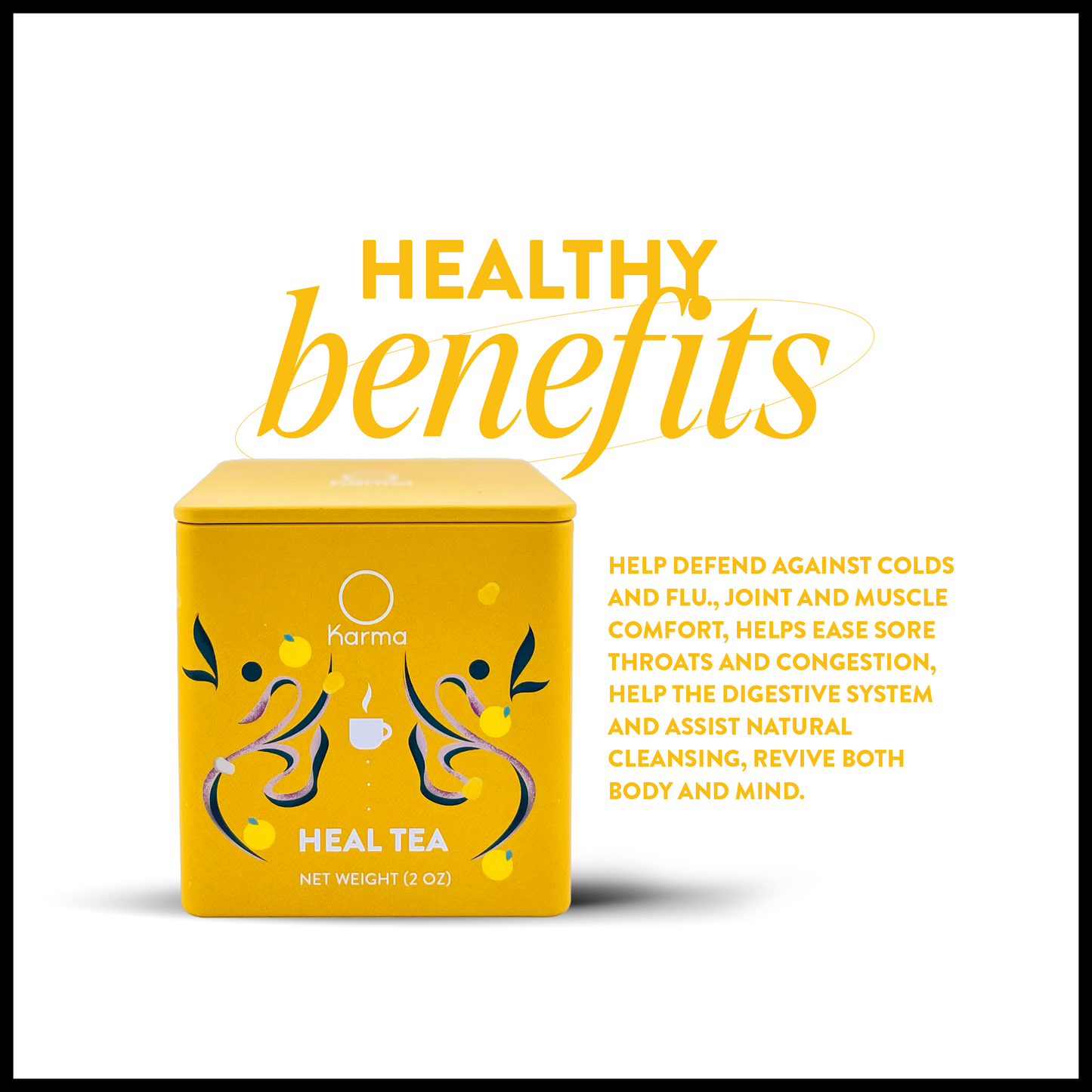 Karma Heal Tea