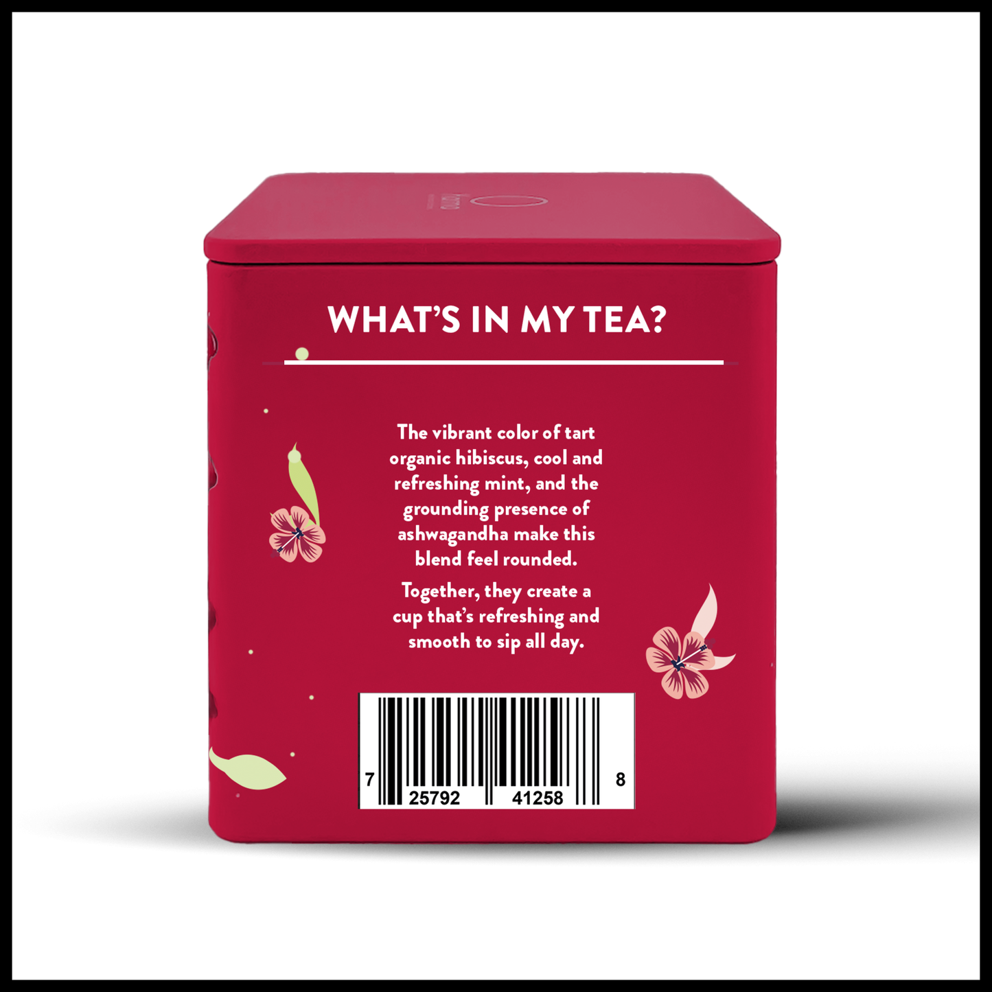 Karma Hibiscus Mint Ashwagandha Tea - Store