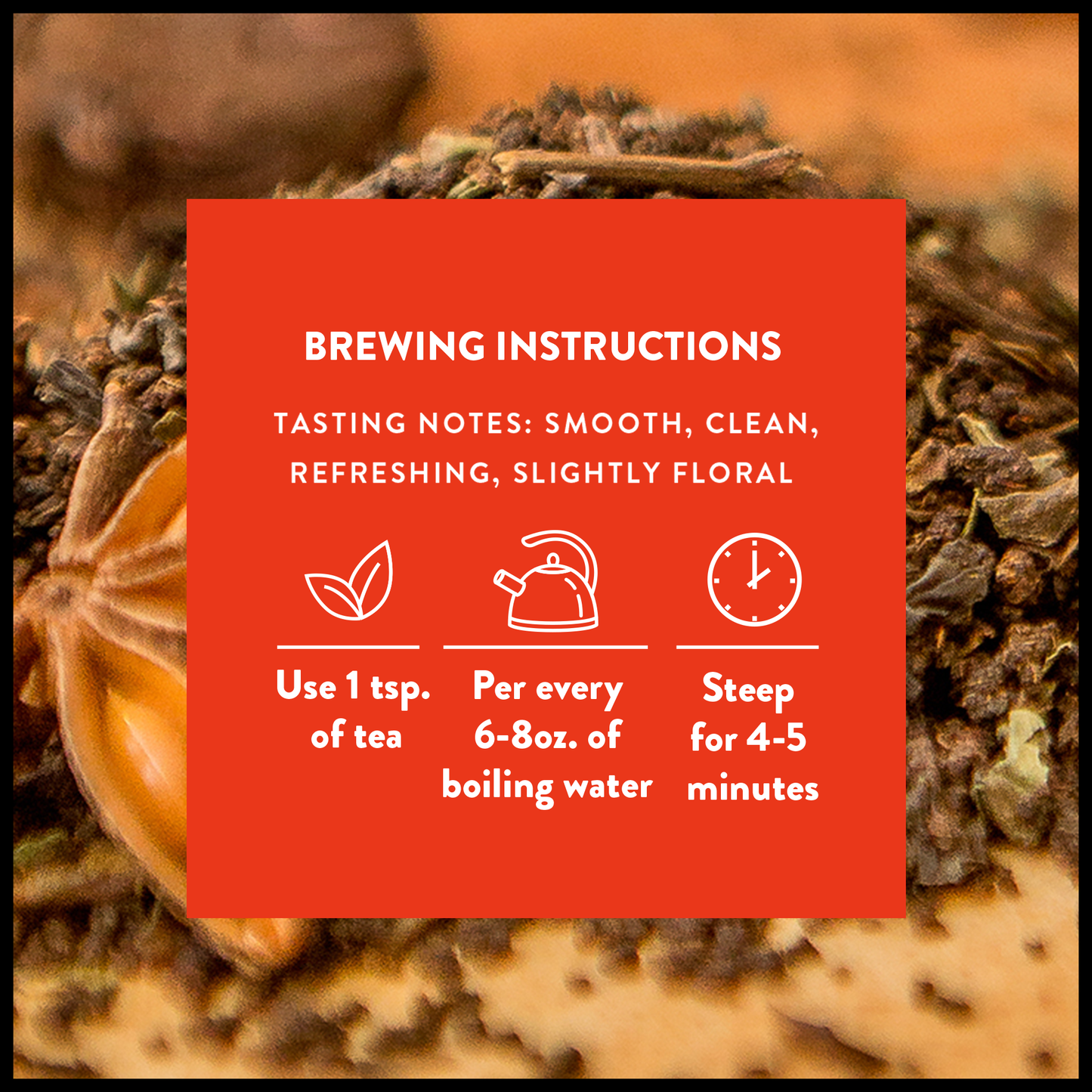 Karma Masala Chai Tea - Store