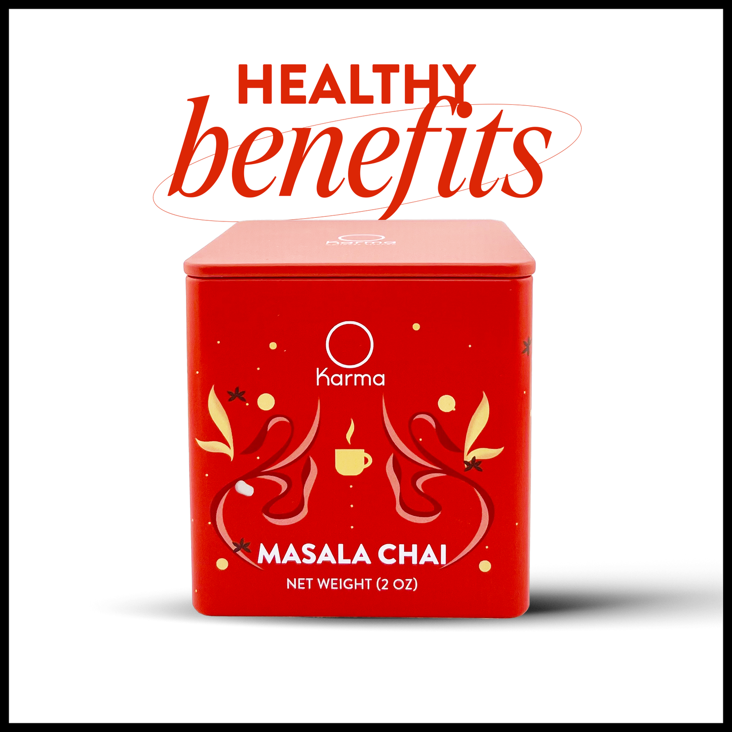 Karma Masala Chai Tea