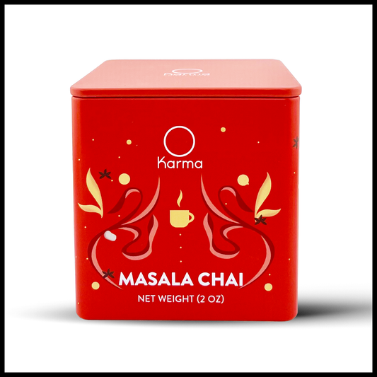 Karma Masala Chai Tea - Store