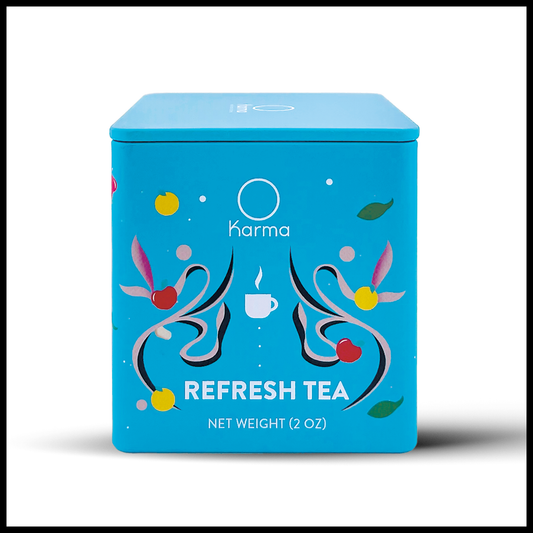 Karma Refresh Tea