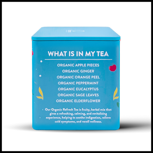 Karma Refresh Tea