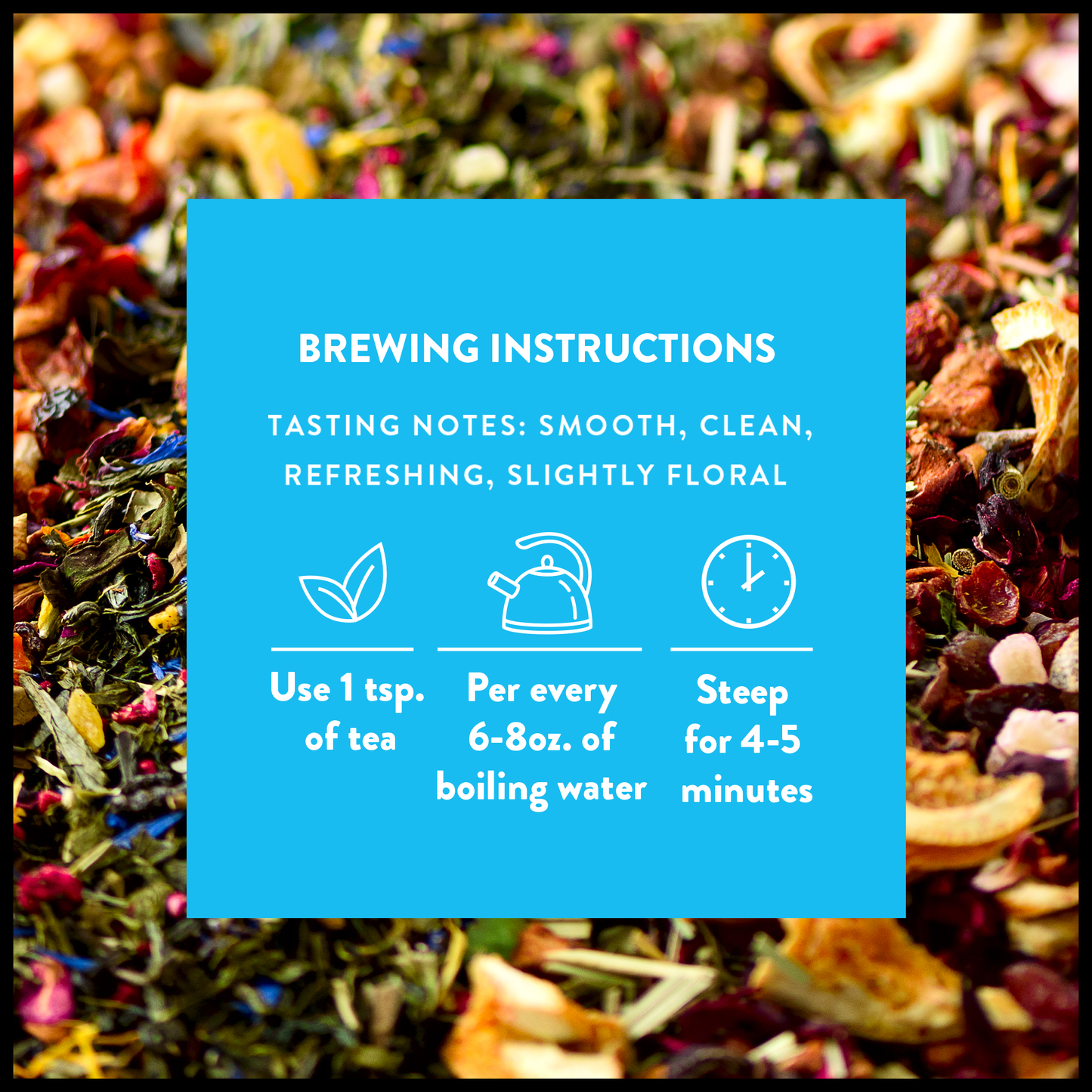 Karma Refresh Tea