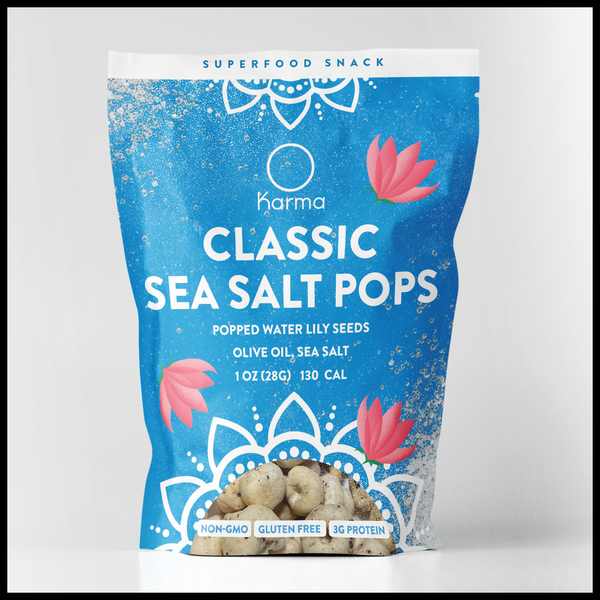 Classic Sea Salt Karma Pops - Store