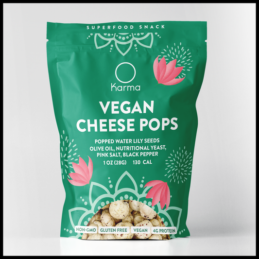 Vegan Cheese Karma Pops