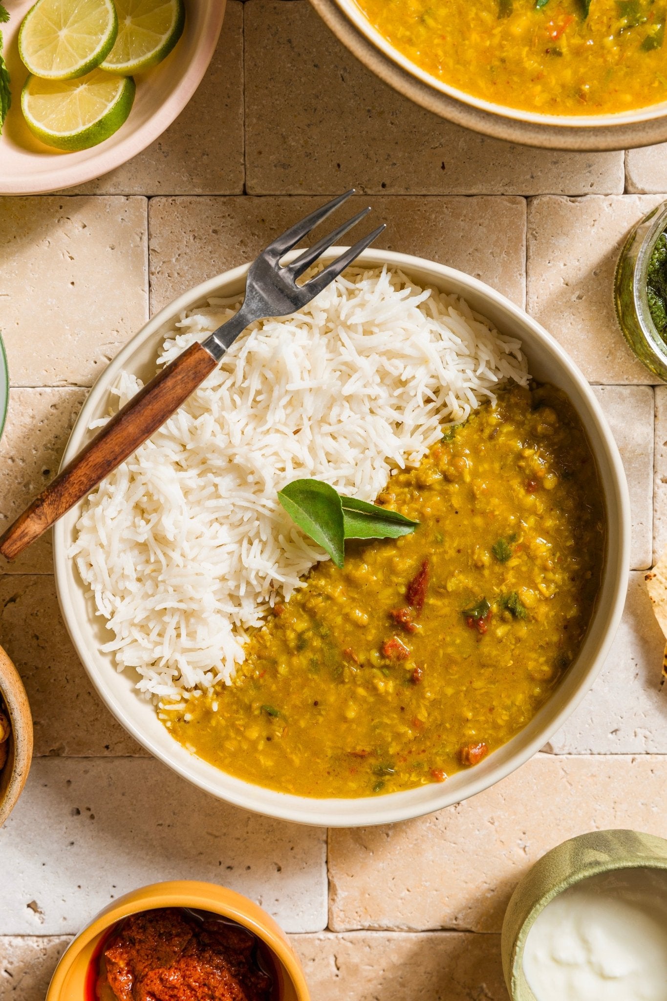 Mixed Lentil Dal - Karma