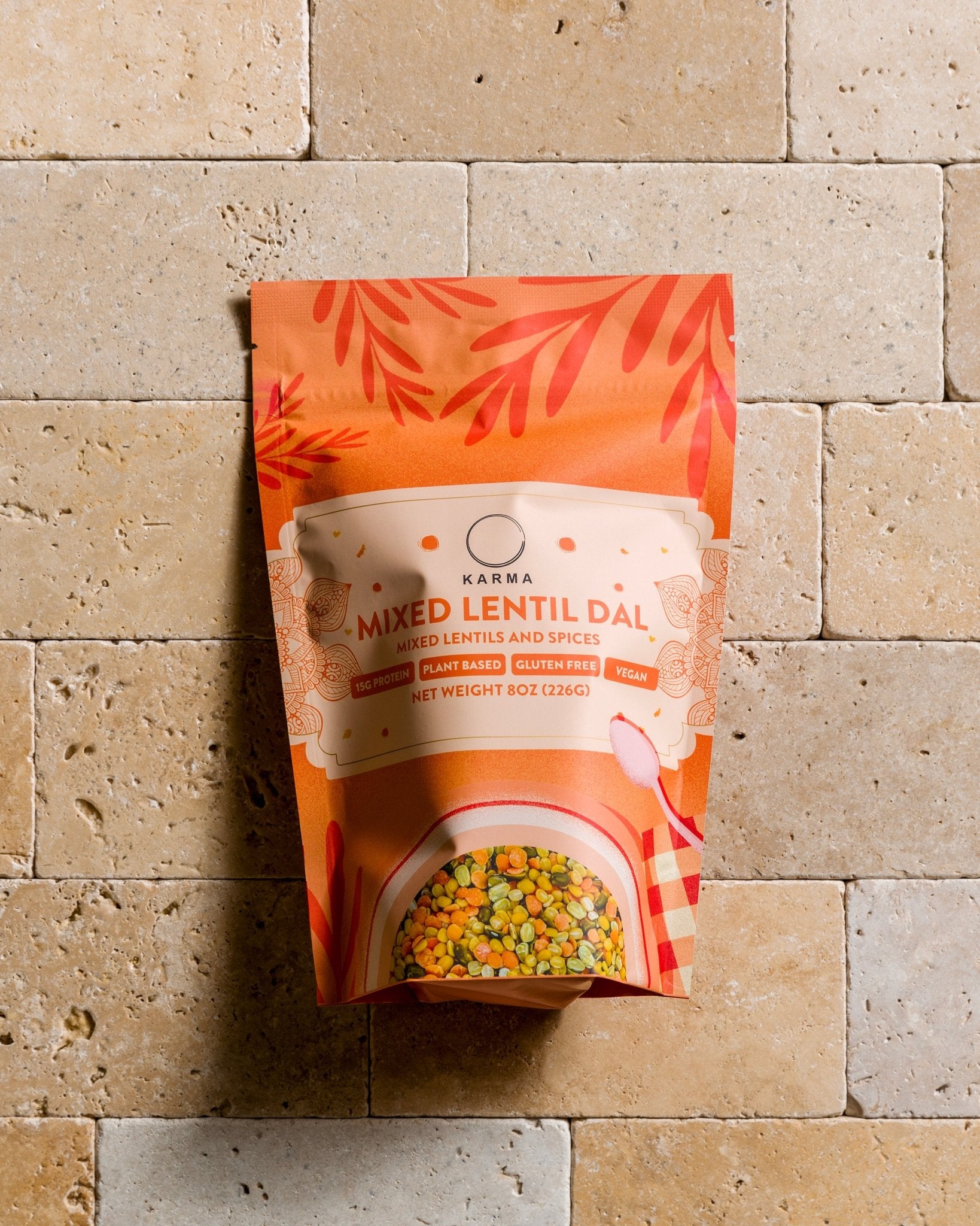 Mixed Lentil Dal - Karma